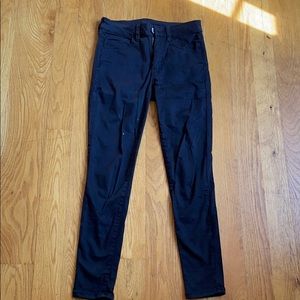 American Eagle Super Stretch Jeggings